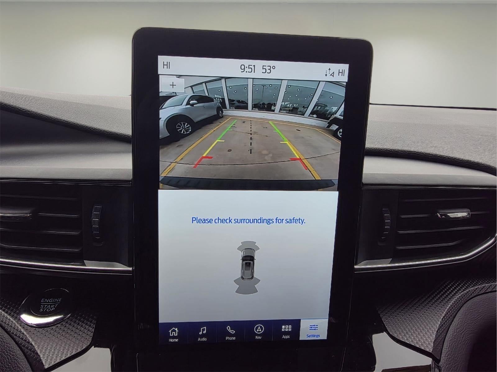 2024 Ford Explorer ST