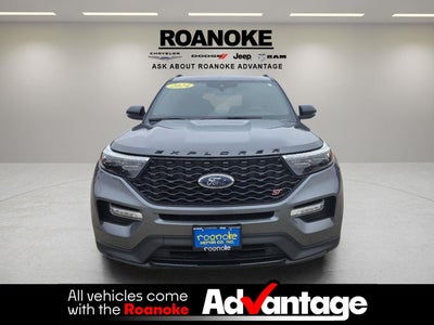 2024 Ford Explorer ST