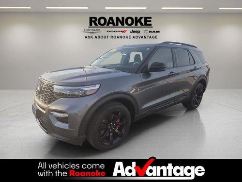 2023 Ford Explorer ST