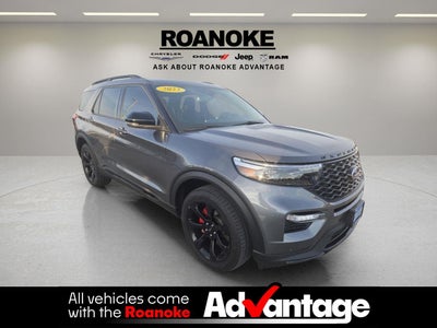 2023 Ford Explorer ST