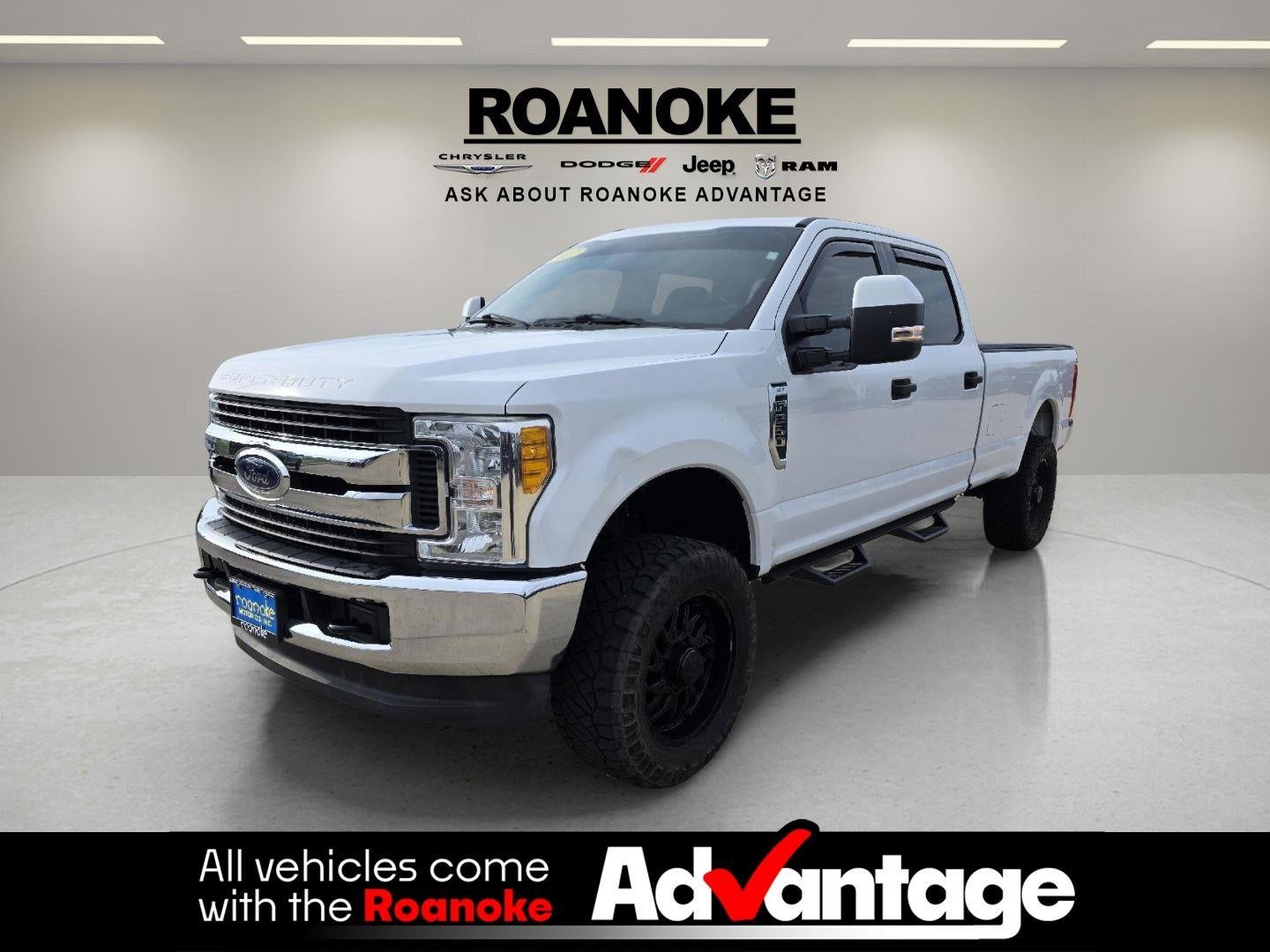 2017 Ford Super Duty F-250 XLT