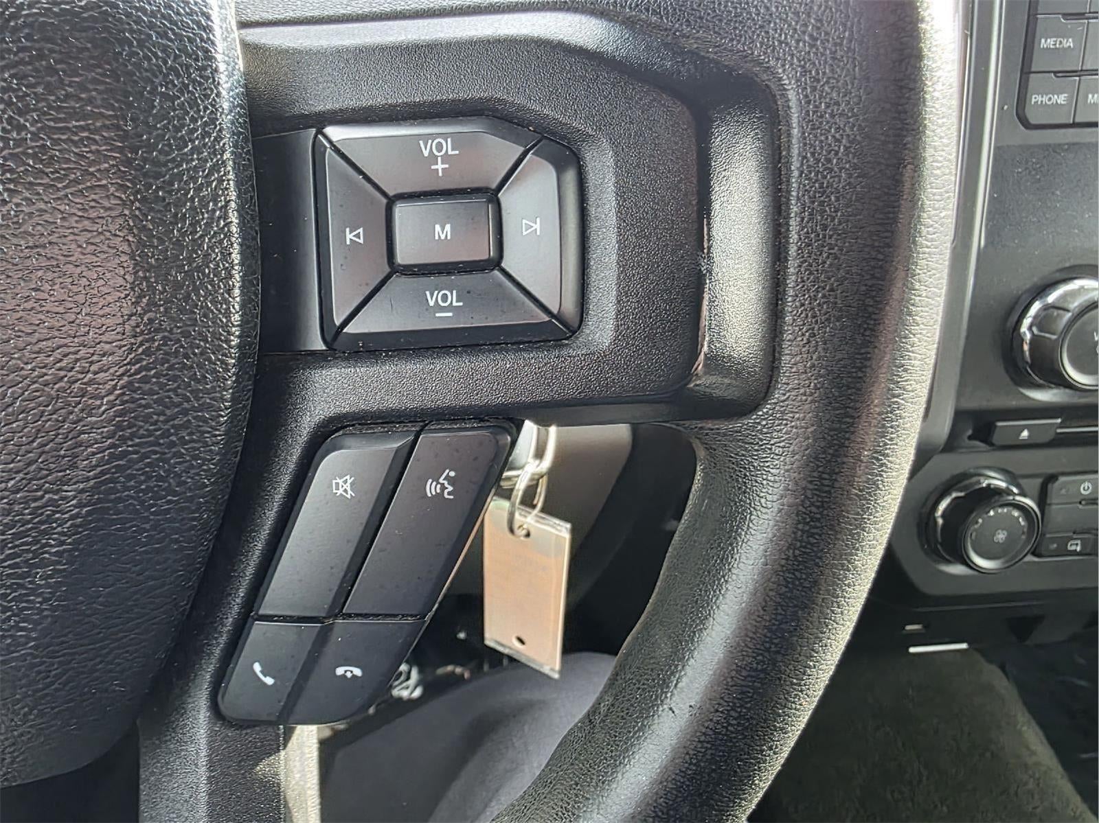 2017 Ford Super Duty F-250 XLT