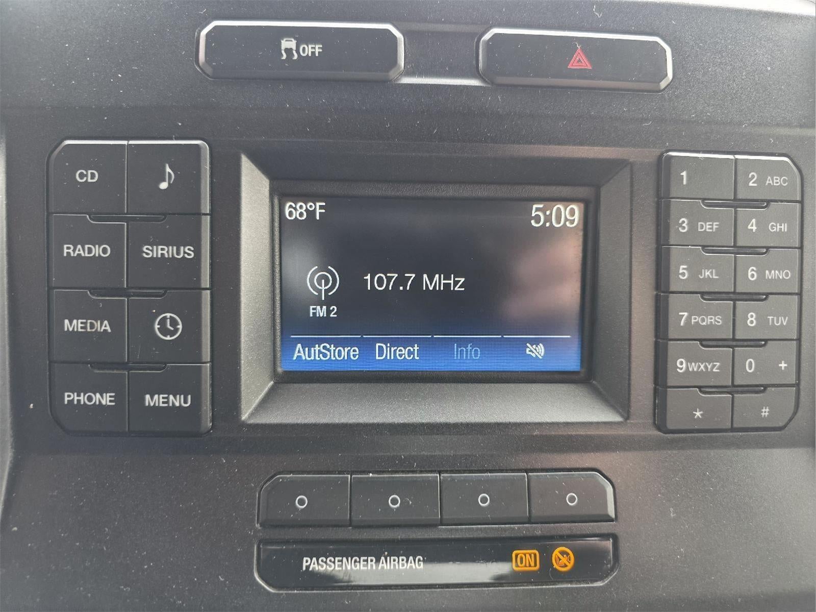 2017 Ford Super Duty F-250 XLT