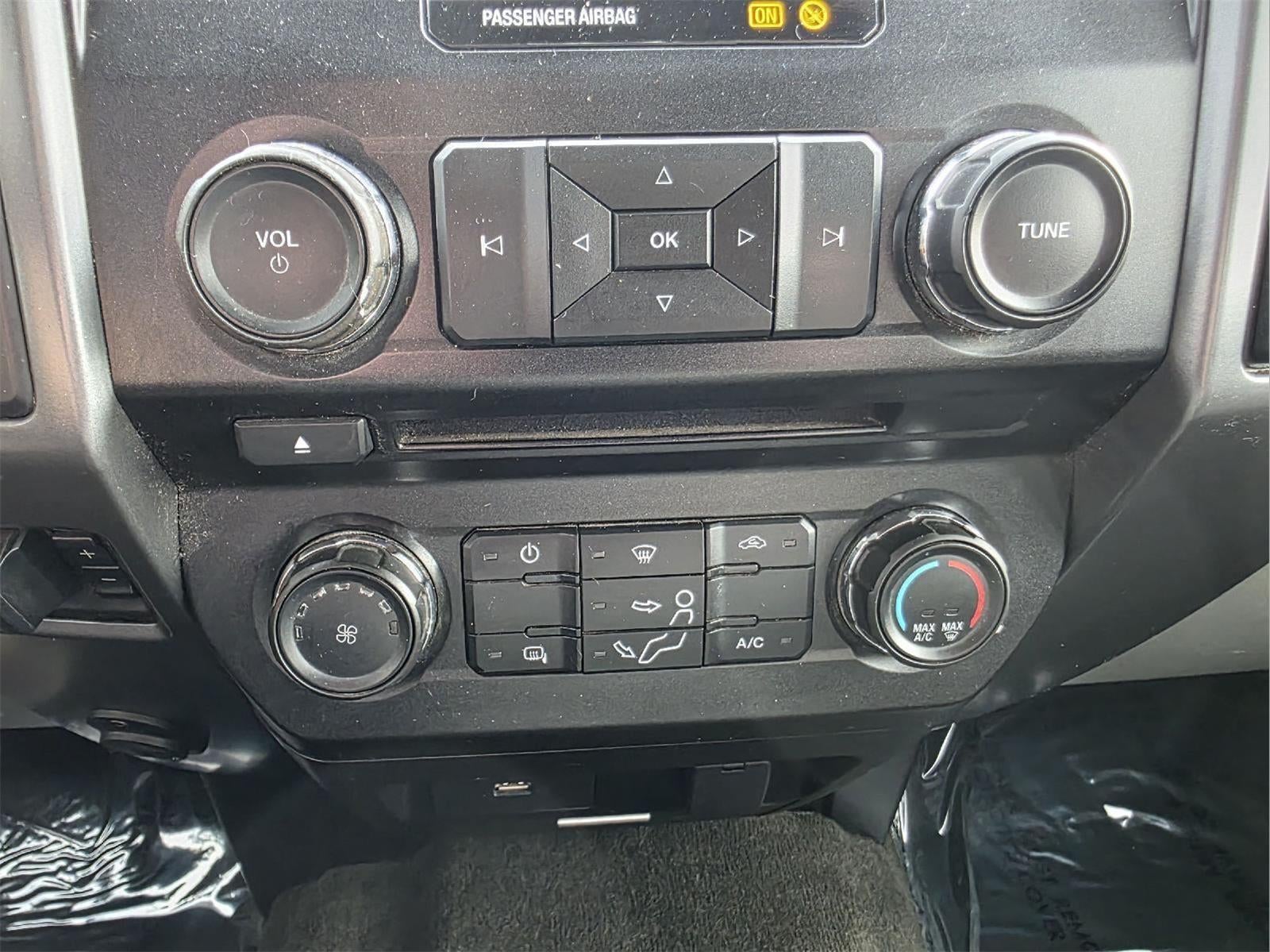 2017 Ford Super Duty F-250 XLT