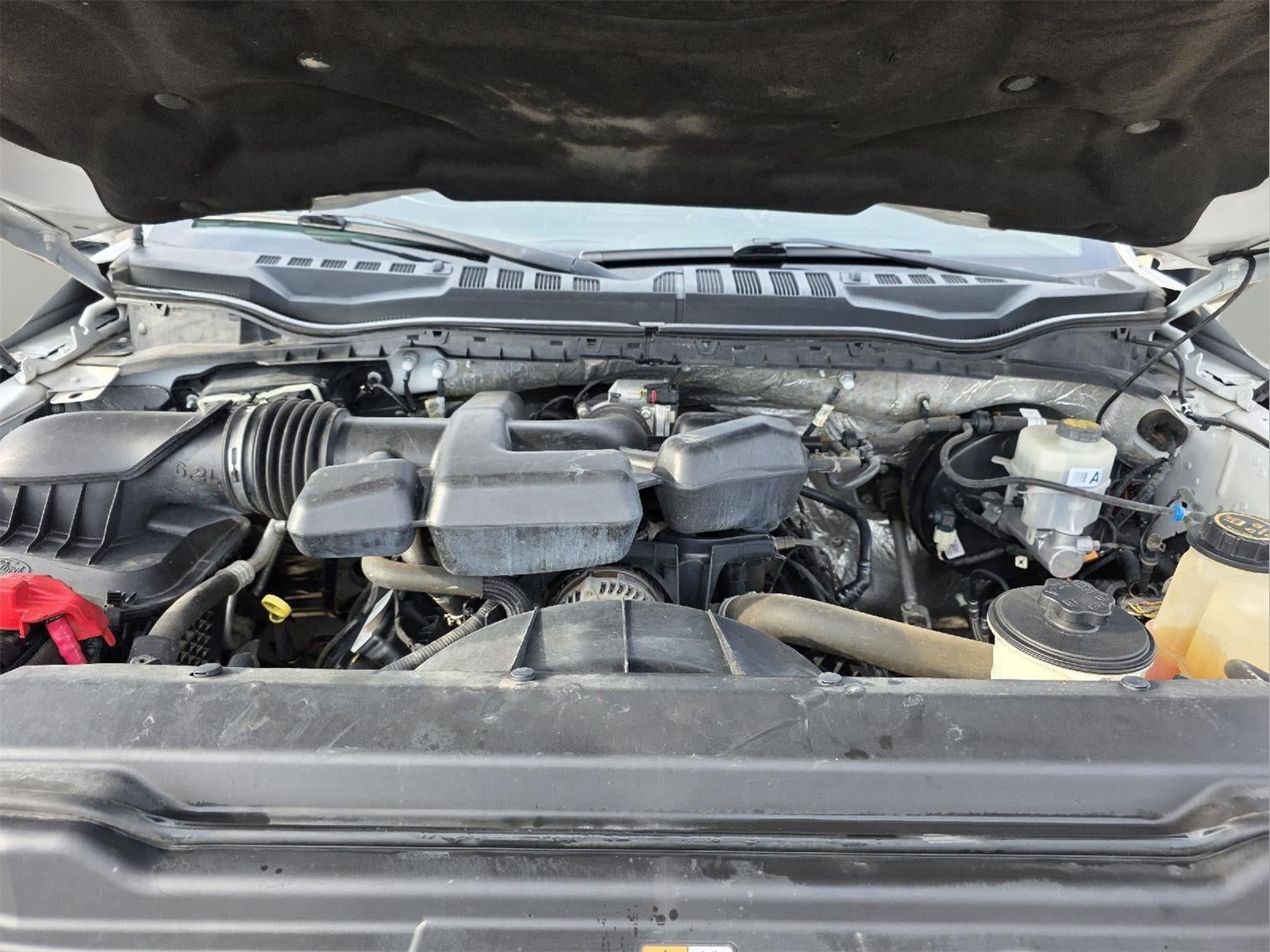 2017 Ford Super Duty F-250 XLT