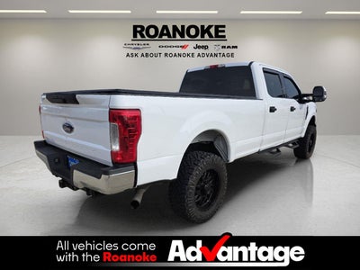 2017 Ford Super Duty F-250 XLT