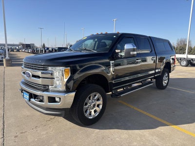 2017 Ford Super Duty F-250 Lariat