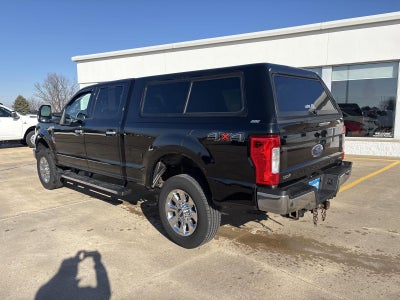 2017 Ford Super Duty F-250 Lariat