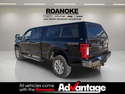 2017 Ford Super Duty F-250 Lariat