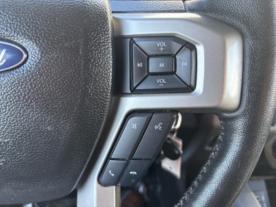 2017 Ford Super Duty F-250 Lariat