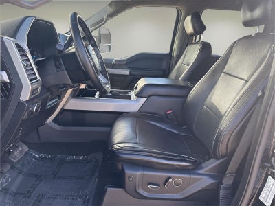 2017 Ford Super Duty F-250 Lariat