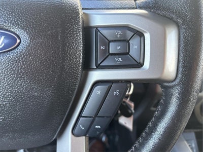 2017 Ford Super Duty F-250 Lariat
