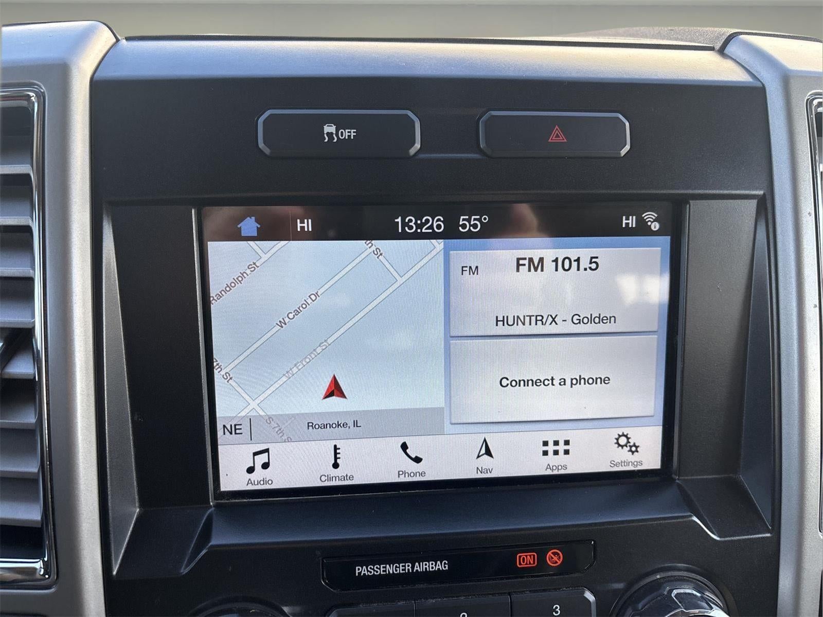 2017 Ford Super Duty F-250 Lariat