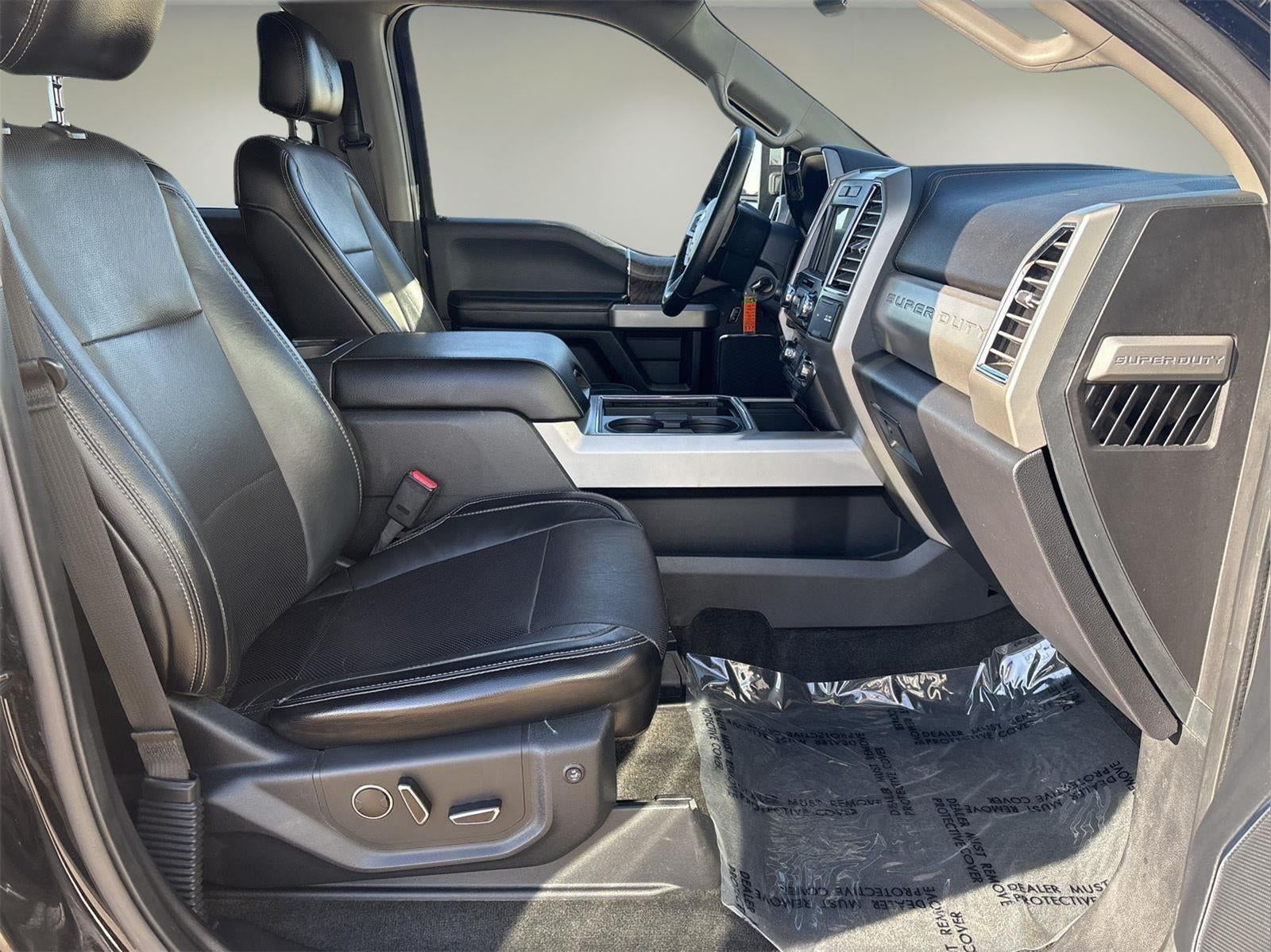 2017 Ford Super Duty F-250 Lariat