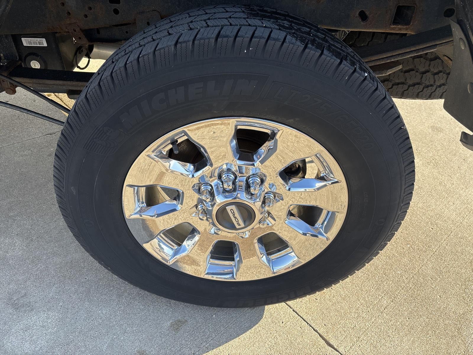 2017 Ford Super Duty F-250 Lariat