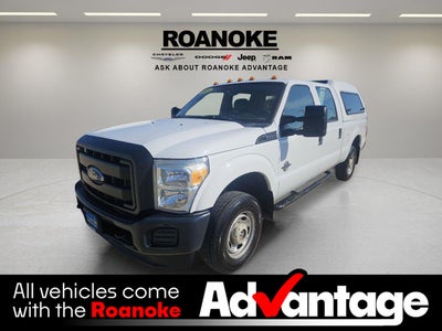 2015 Ford Super Duty F-250 SRW XL