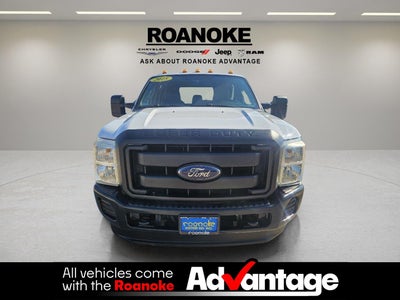 2015 Ford Super Duty F-250 SRW XL