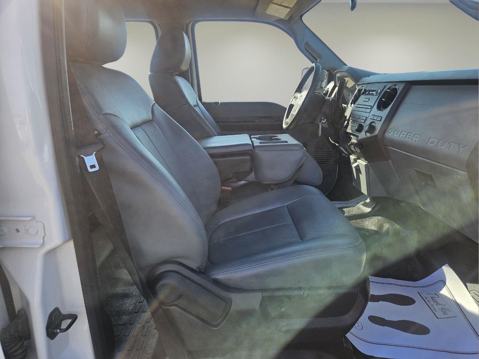 2015 Ford Super Duty F-250 SRW XL