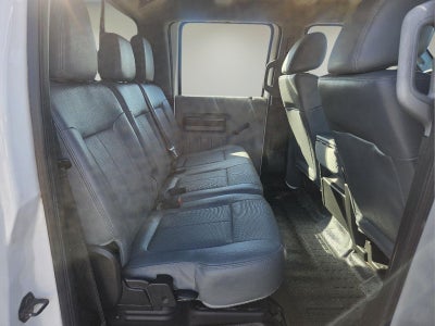 2015 Ford Super Duty F-250 SRW XL