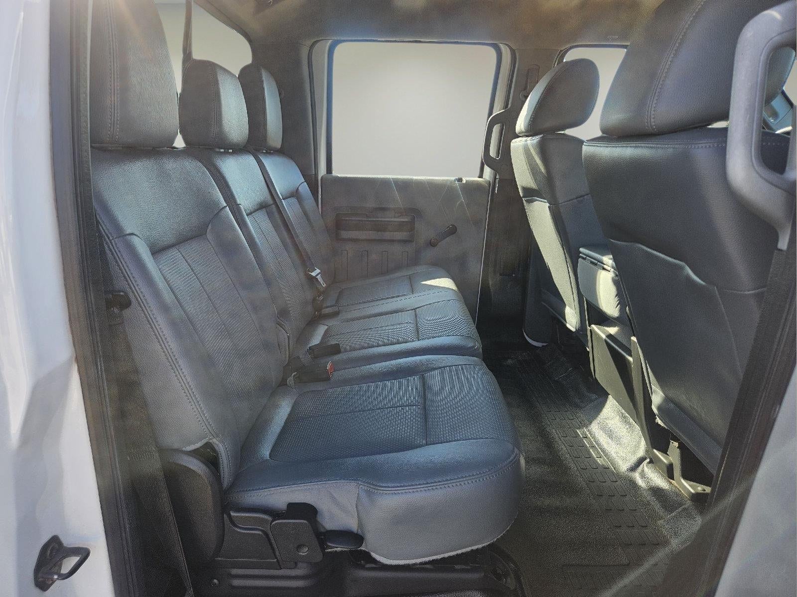2015 Ford Super Duty F-250 SRW XL