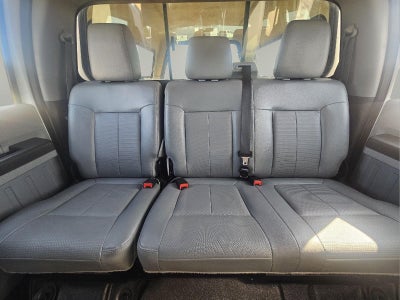2015 Ford Super Duty F-250 SRW XL