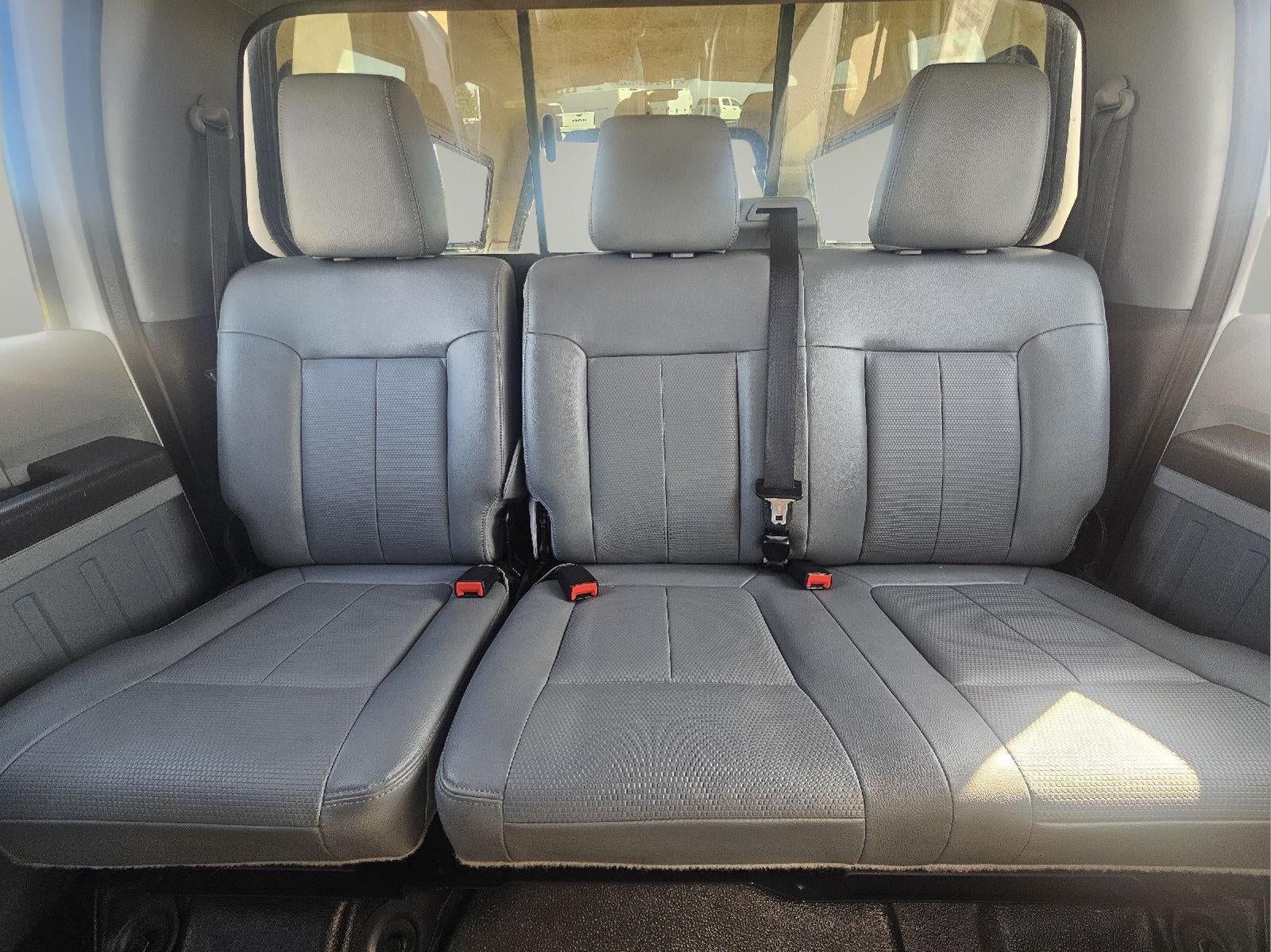 2015 Ford Super Duty F-250 SRW XL