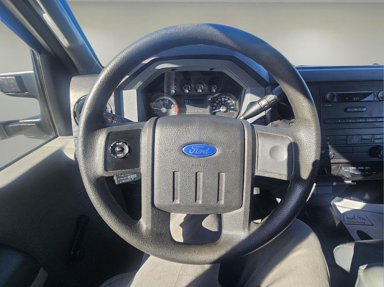 2015 Ford Super Duty F-250 SRW XL