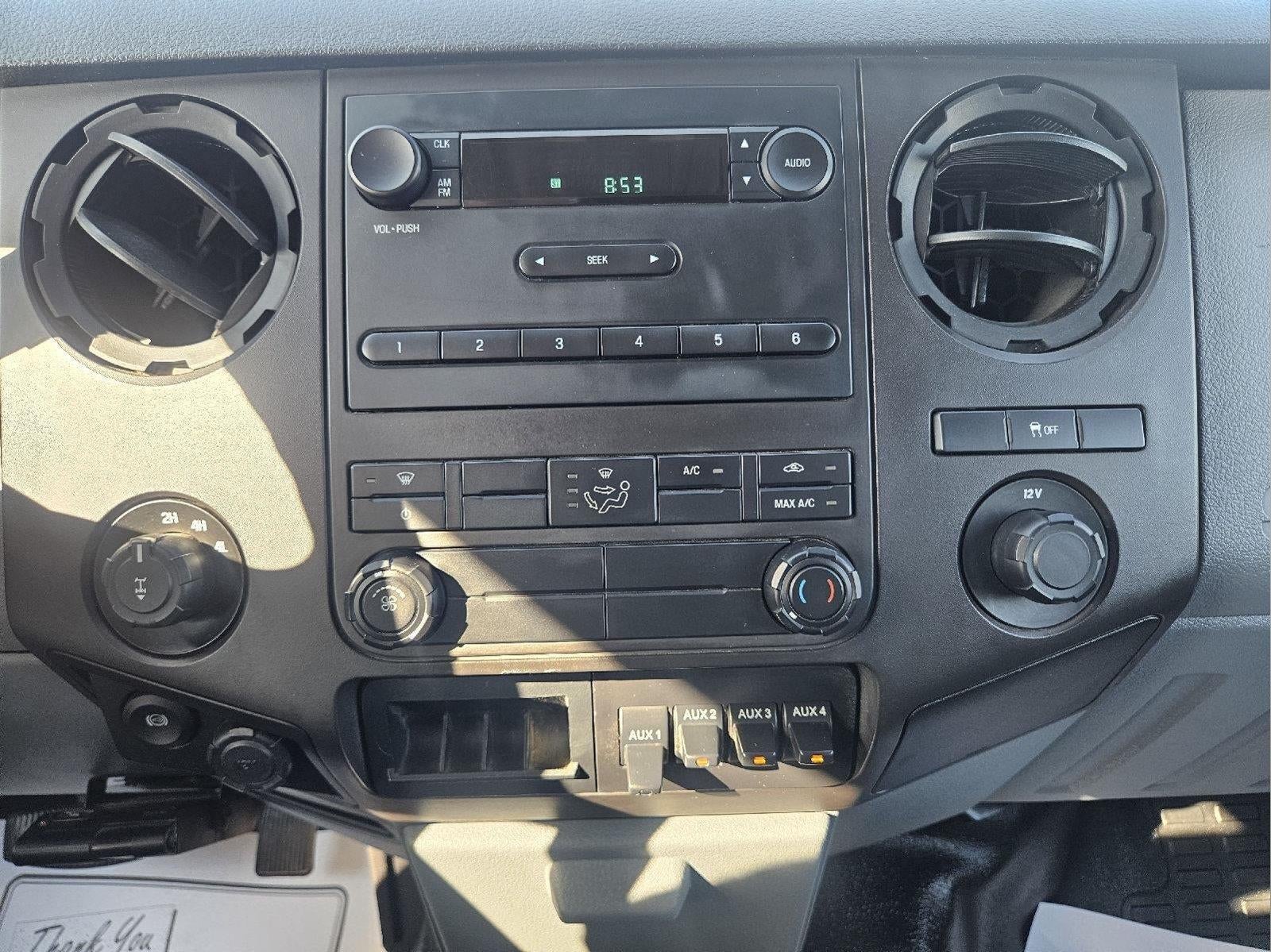 2015 Ford Super Duty F-250 SRW XL