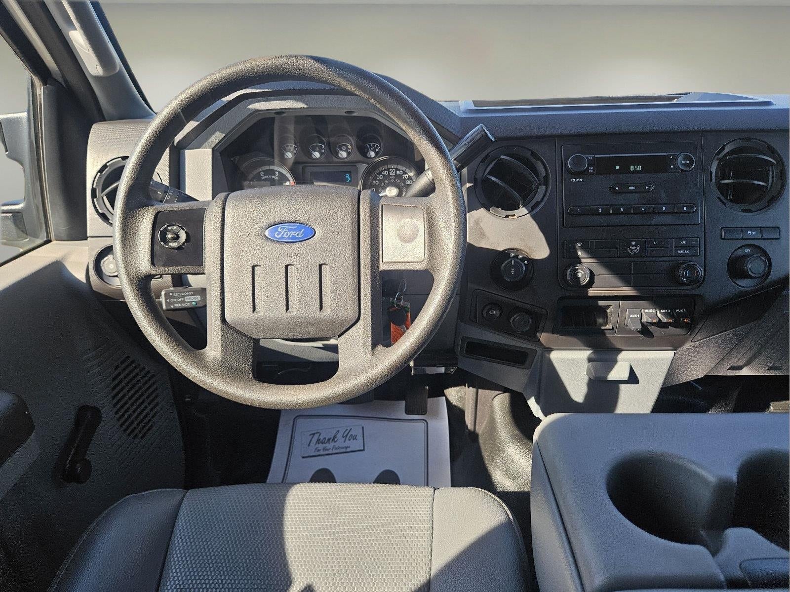 2015 Ford Super Duty F-250 SRW XL