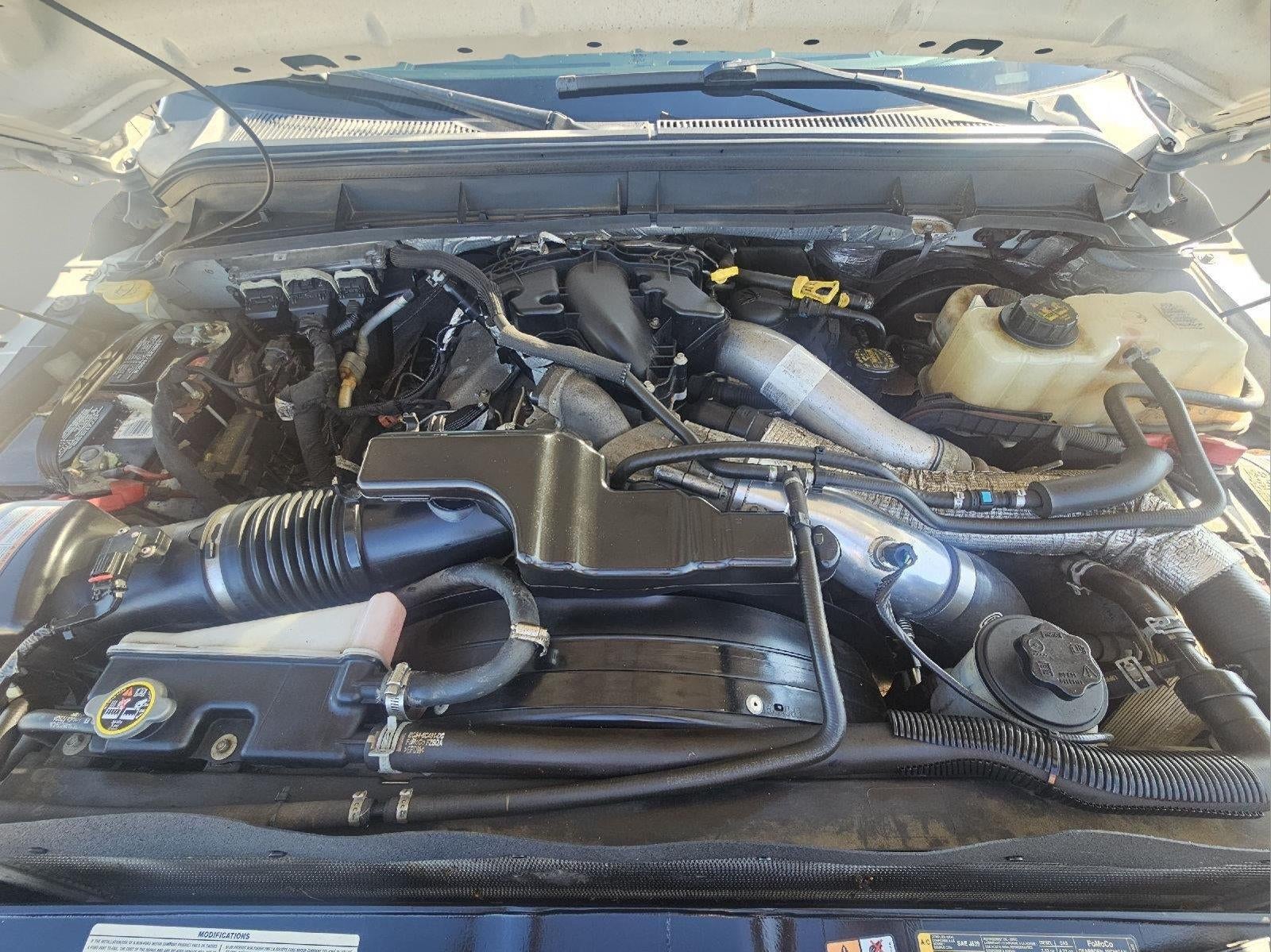 2015 Ford Super Duty F-250 SRW XL