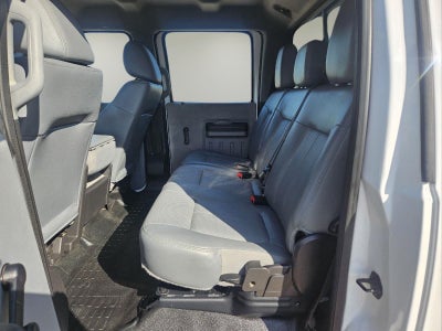 2015 Ford Super Duty F-250 SRW XL