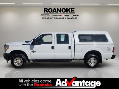 2015 Ford Super Duty F-250 SRW XL