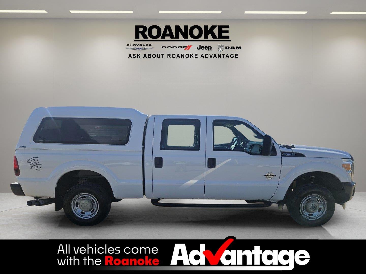 2015 Ford Super Duty F-250 SRW XL