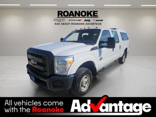 2015 Ford Super Duty F-250 SRW XL