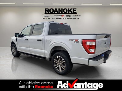 2022 Ford F-150 XL