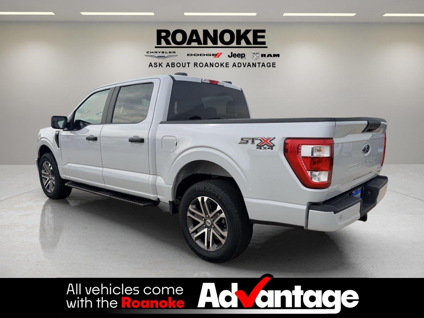 2022 Ford F-150 XL