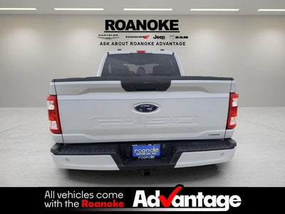 2022 Ford F-150 XL