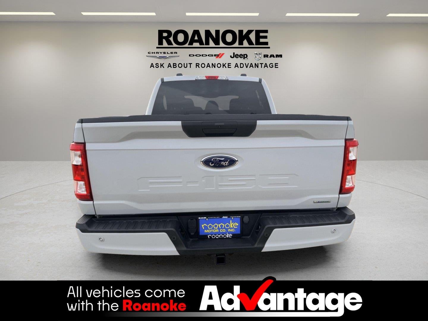 2022 Ford F-150 XL