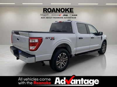 2022 Ford F-150 XL