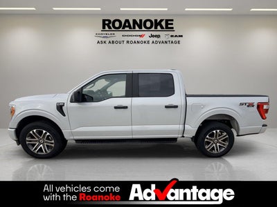 2022 Ford F-150 XL