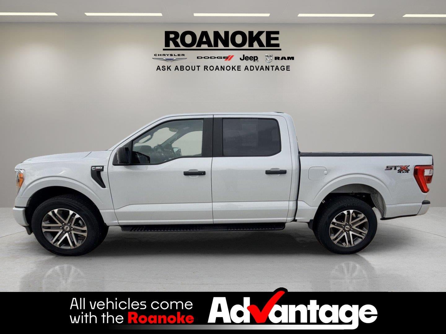 2022 Ford F-150 XL