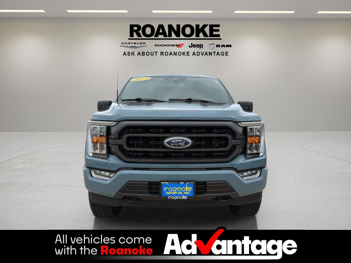 2023 Ford F-150 XLT