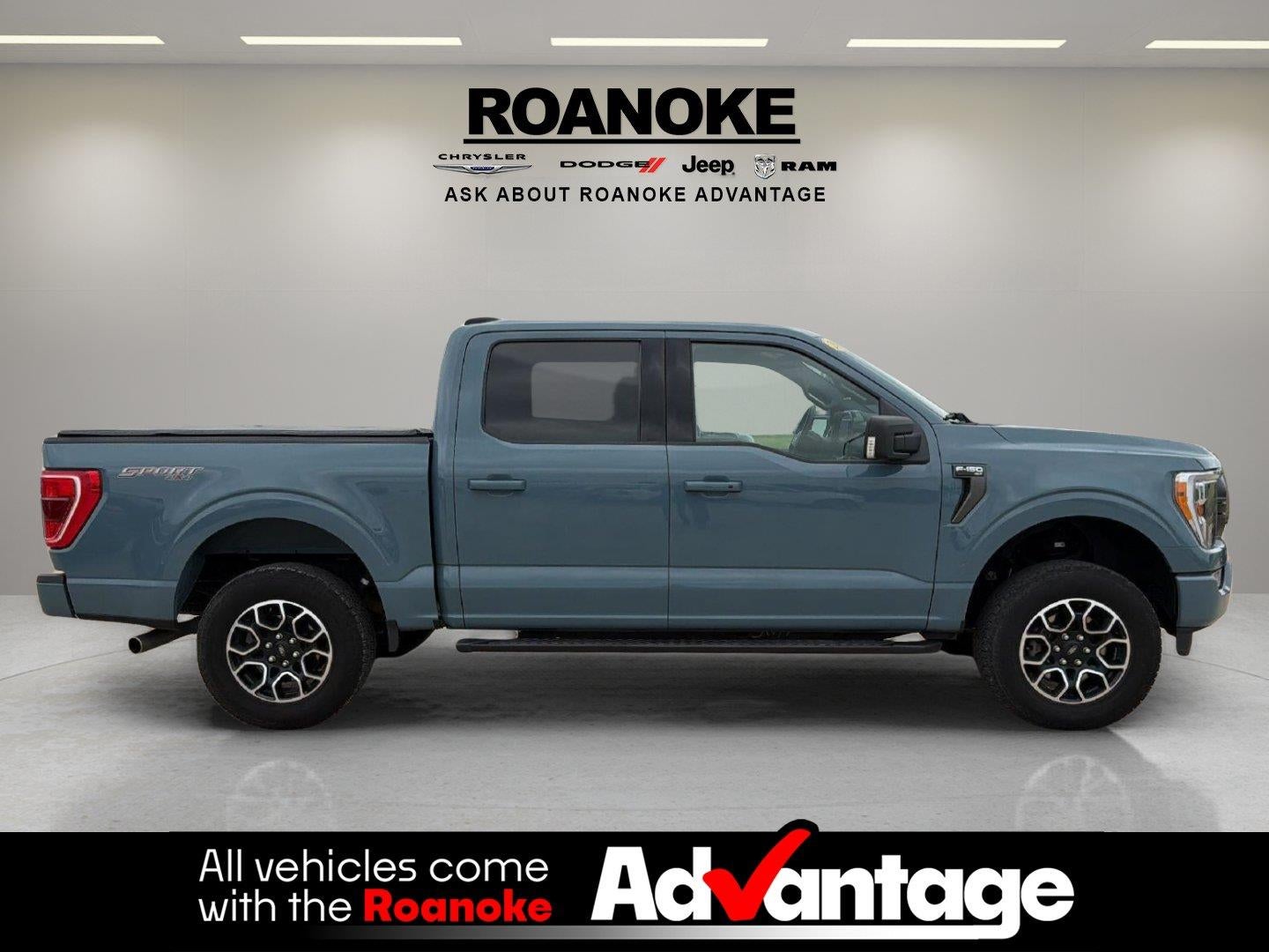 2023 Ford F-150 XLT