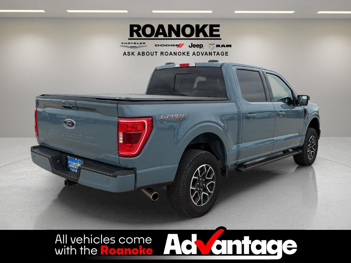 2023 Ford F-150 XLT