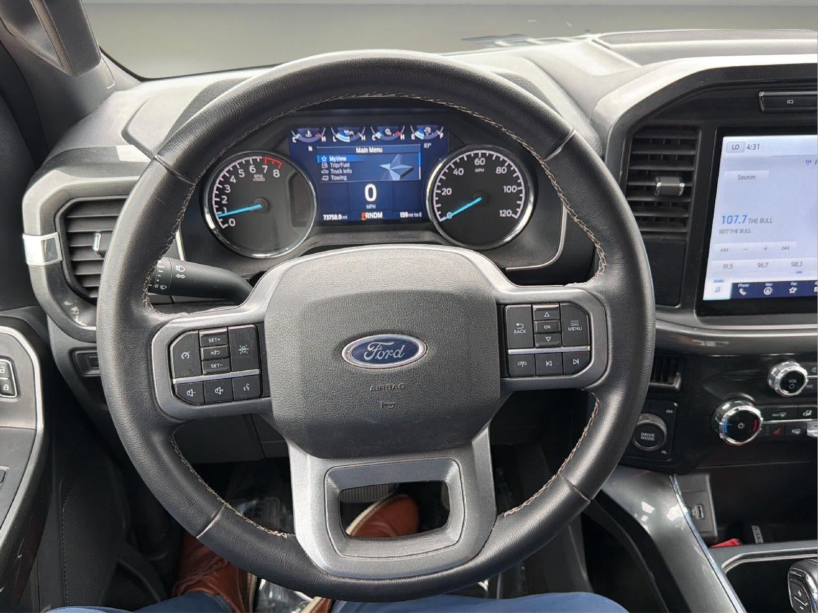 2023 Ford F-150 XLT