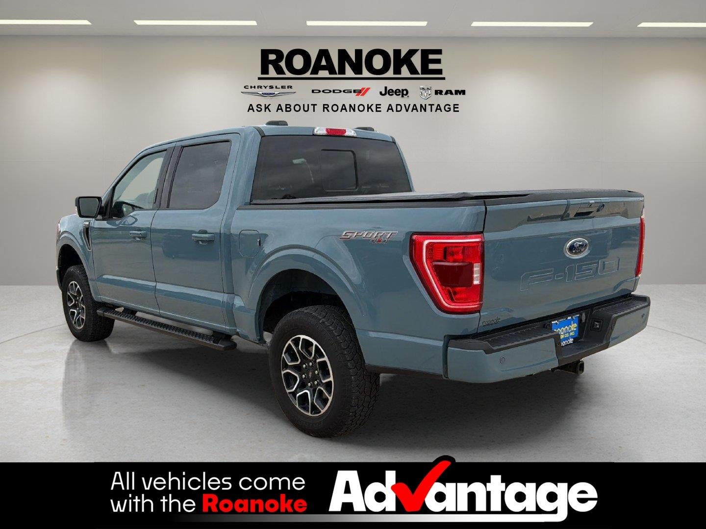 2023 Ford F-150 XLT
