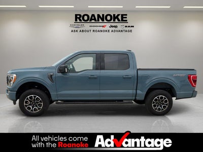 2023 Ford F-150 XLT