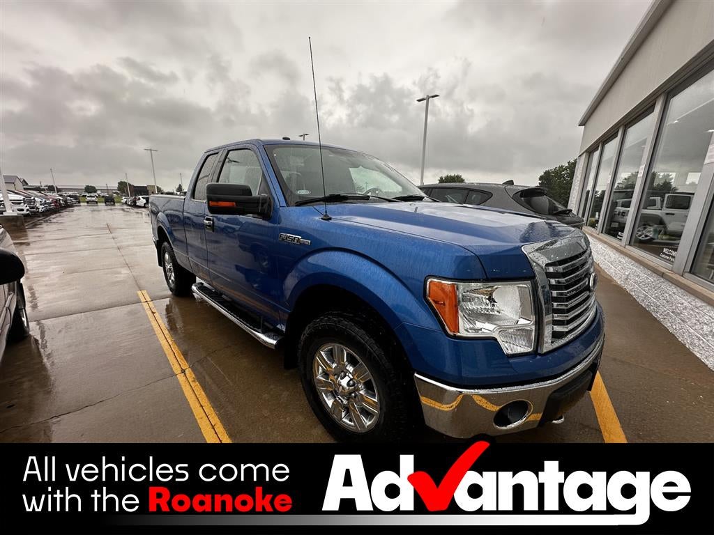 2011 Ford F-150 XLT