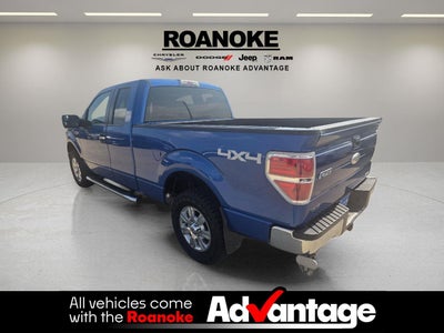 2011 Ford F-150 XLT