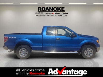 2011 Ford F-150 XLT